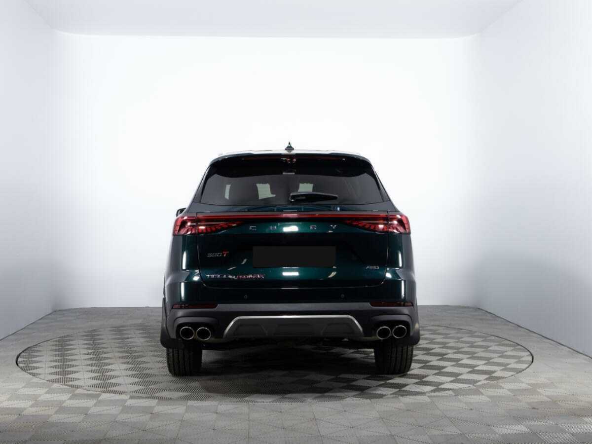 Купить Chery Tiggo 8 Pro Max, 2023, 18 650 км.. Фото: #5