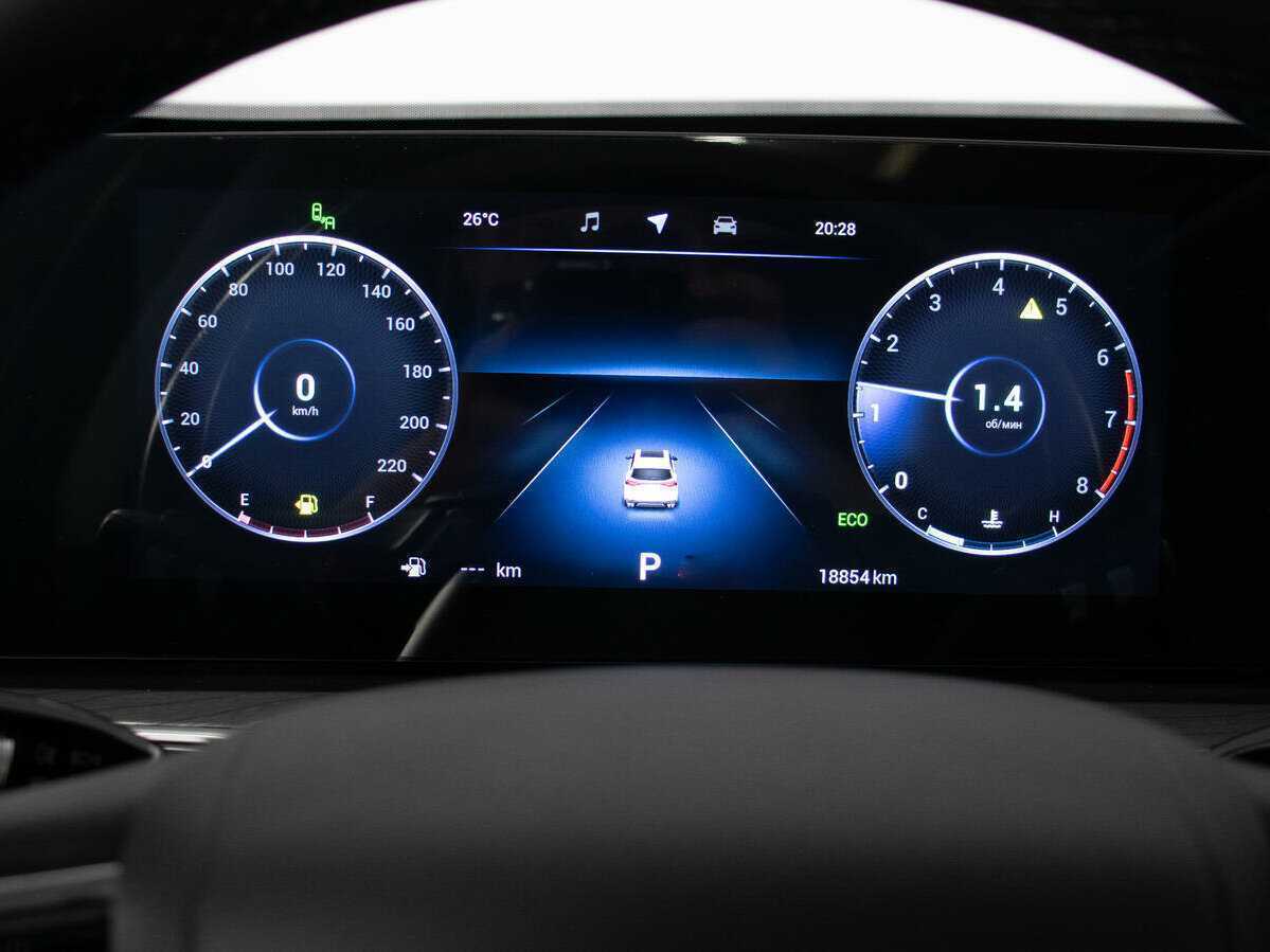 Купить Chery Tiggo 8 Pro Max, 2023, 18 650 км.. Фото: #12