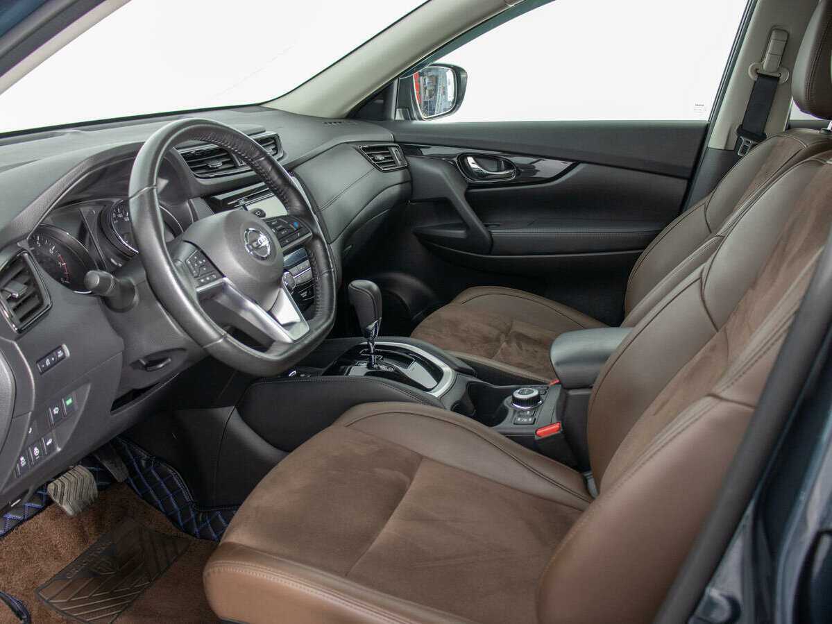 Купить Nissan X-Trail, 2021, 66 062 км.. Фото: #10