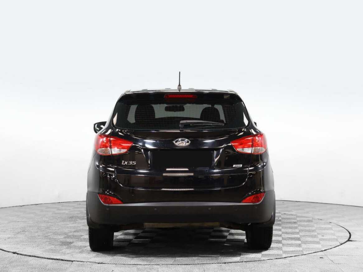 Купить Хендай ай-икс35, 2013, 129 000 км.. Фото: #4