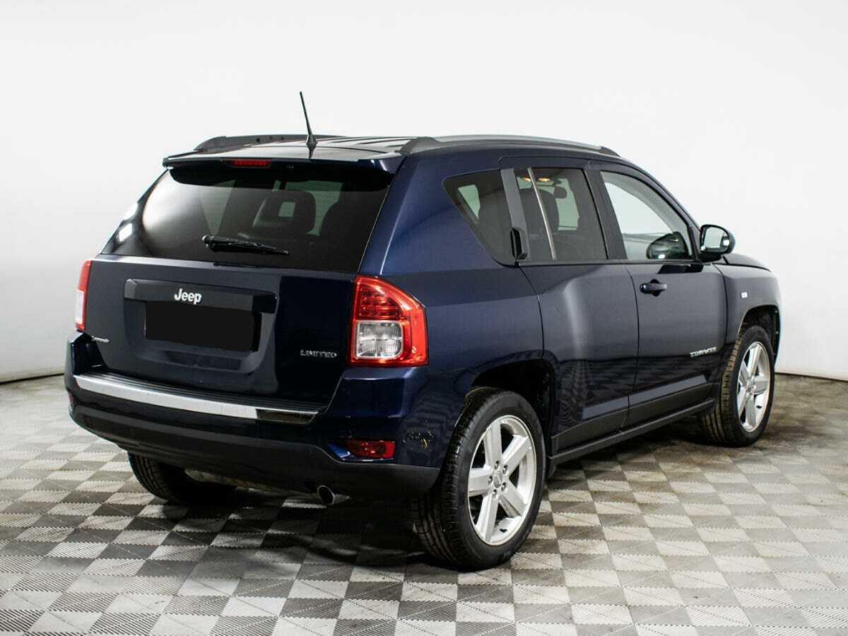 Купить Jeep Compass, 2012, 36 306 км.. Фото: #3