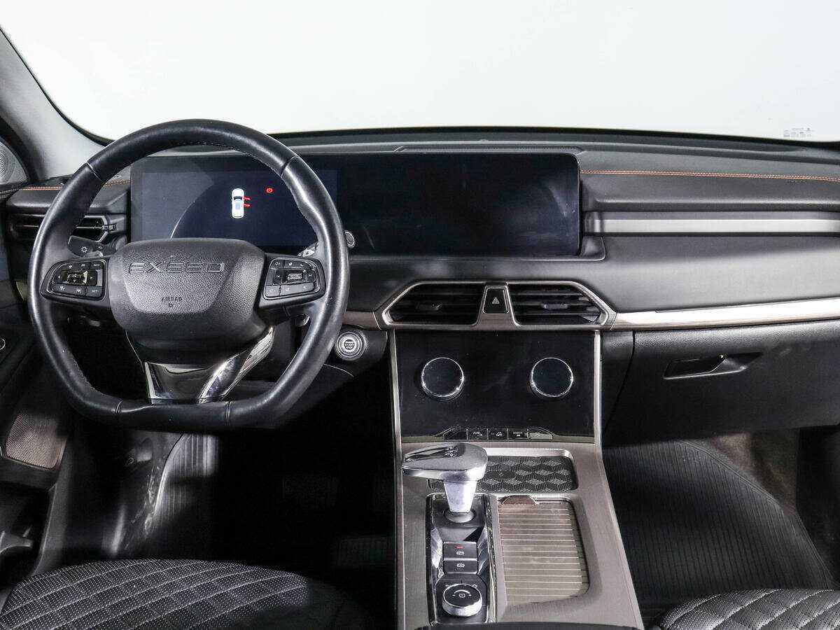 Купить EXEED TXL, 2022, 39 741 км.. Фото: #11