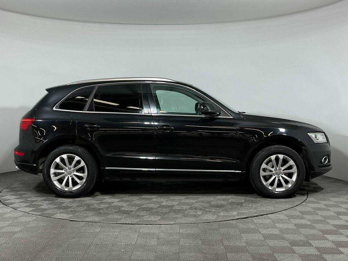 Купить Audi Q5, 2012, 264 856 км.. Фото: #3