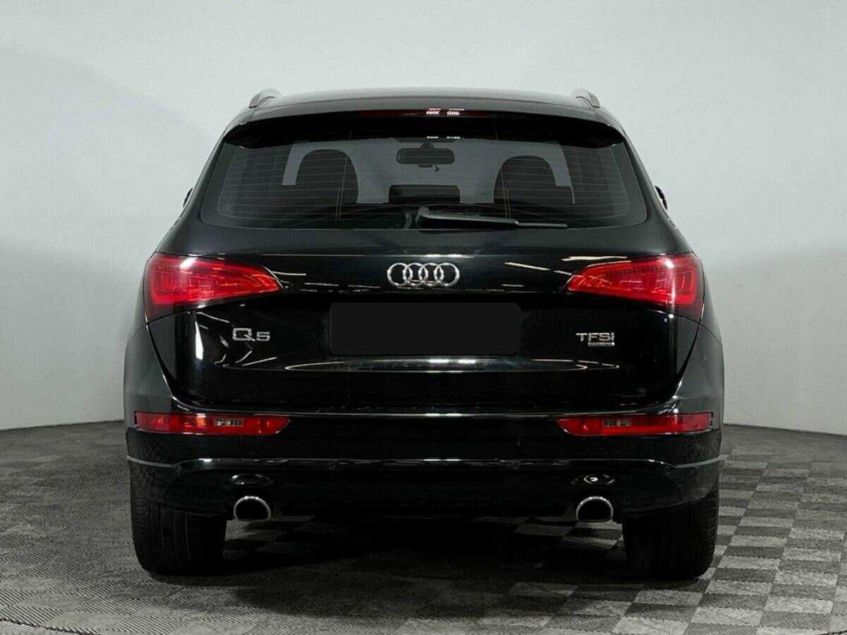 Купить Audi Q5, 2012, 264 856 км.. Фото: #5
