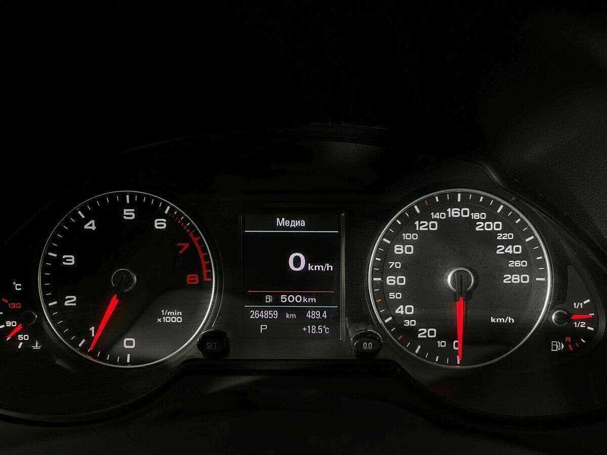 Купить Audi Q5, 2012, 264 856 км.. Фото: #10