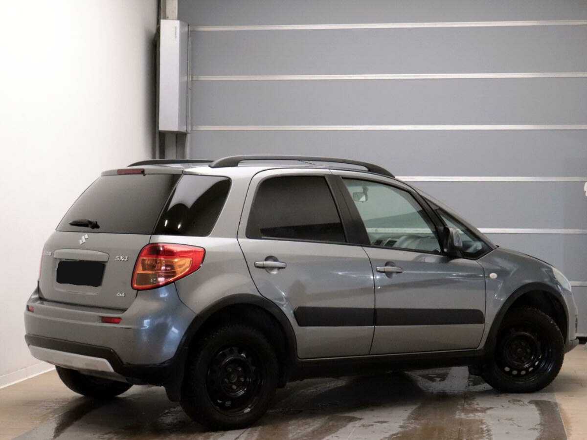 Купить Сузуки С-Икс4, 2012, 125 485 км.. Фото: #3