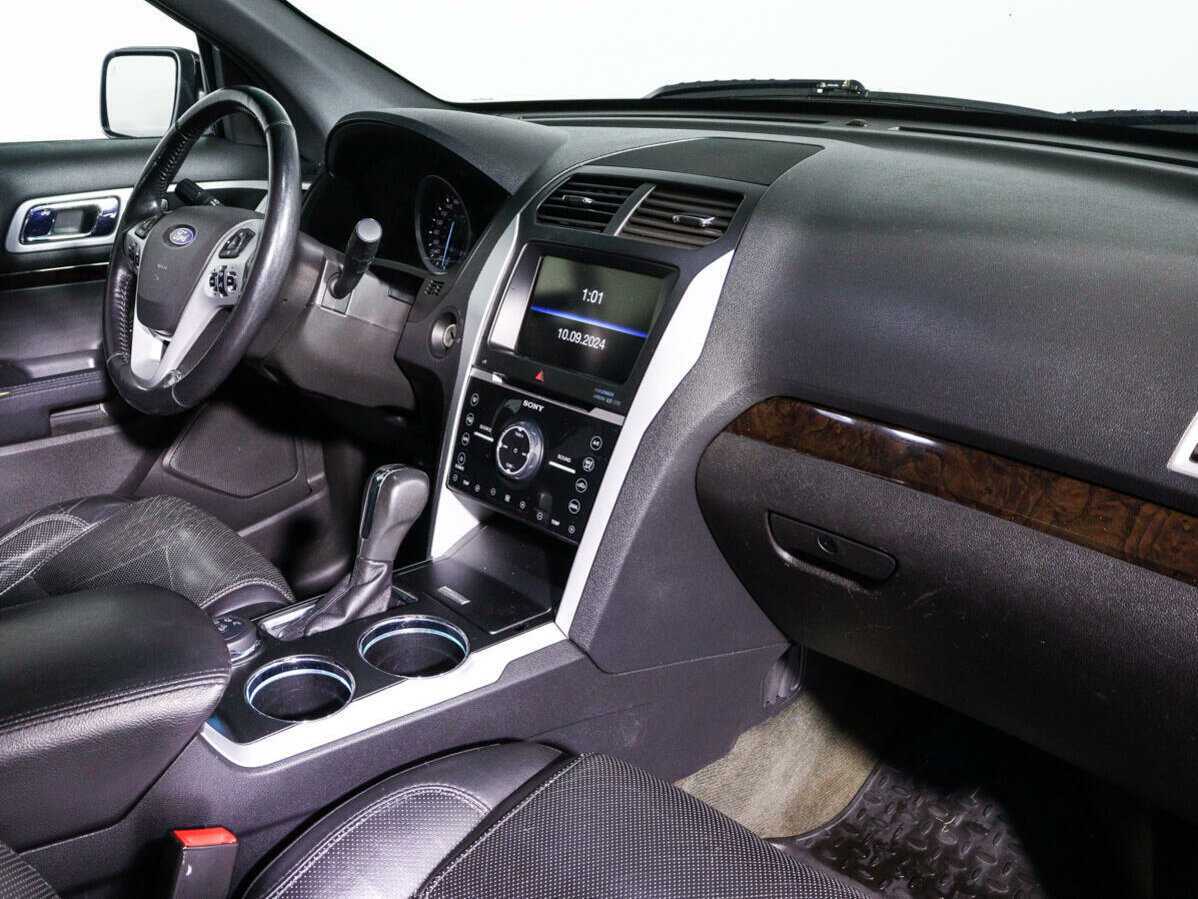 Купить Ford Explorer, 2013, 147 490 км.. Фото: #5
