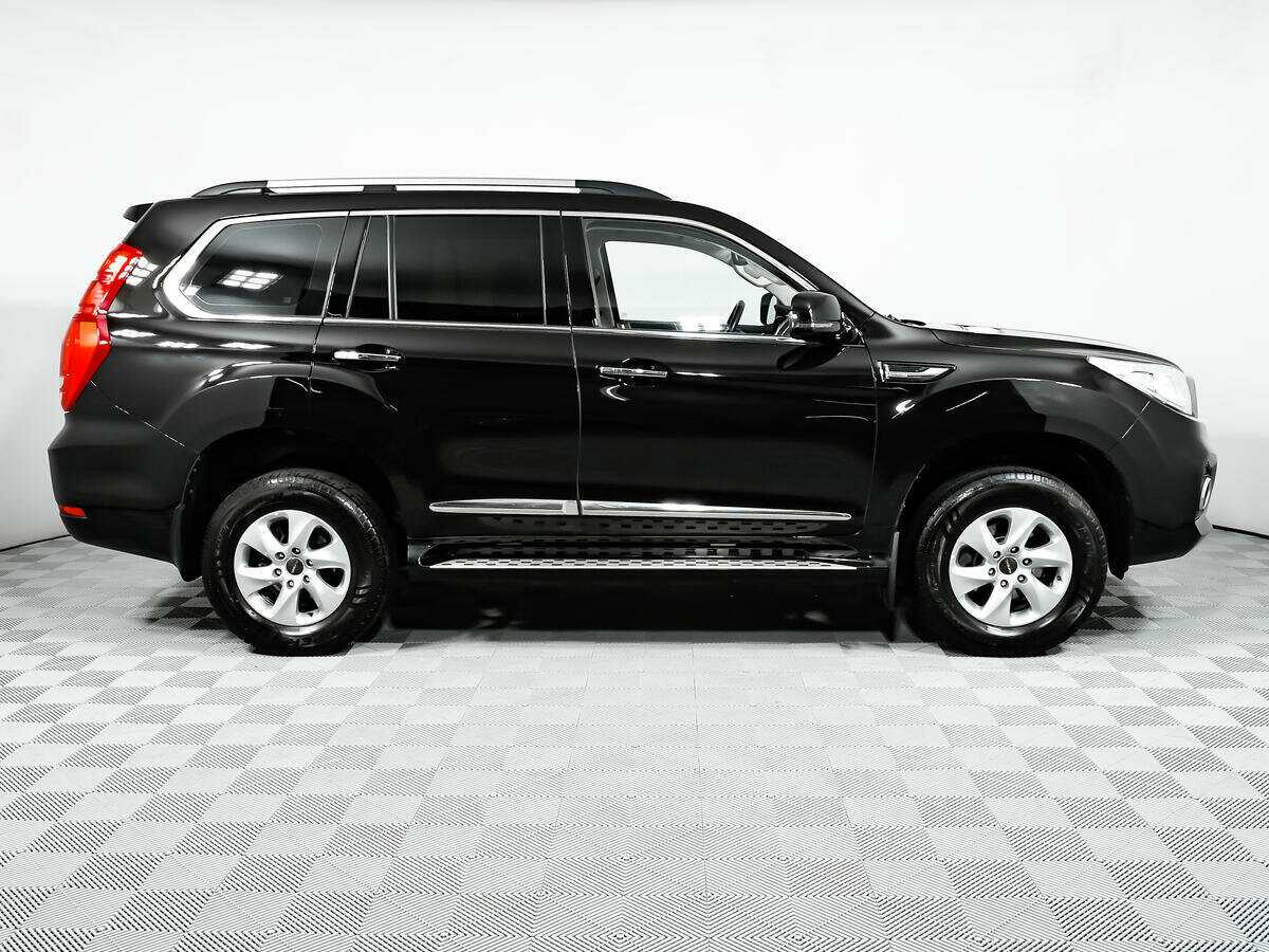 Купить Haval H9, 2021, 23 000 км.. Фото: #3