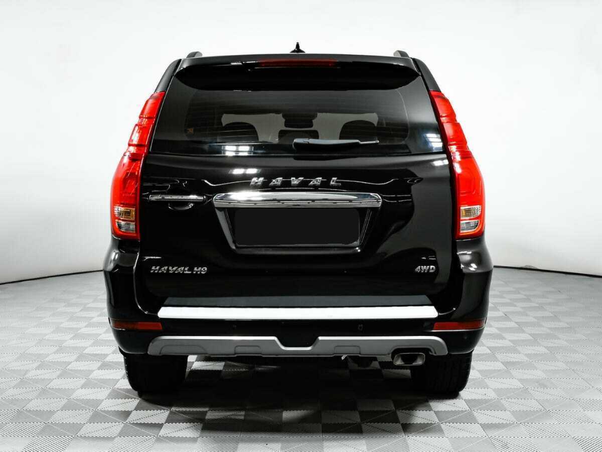 Купить Haval H9, 2021, 23 000 км.. Фото: #5