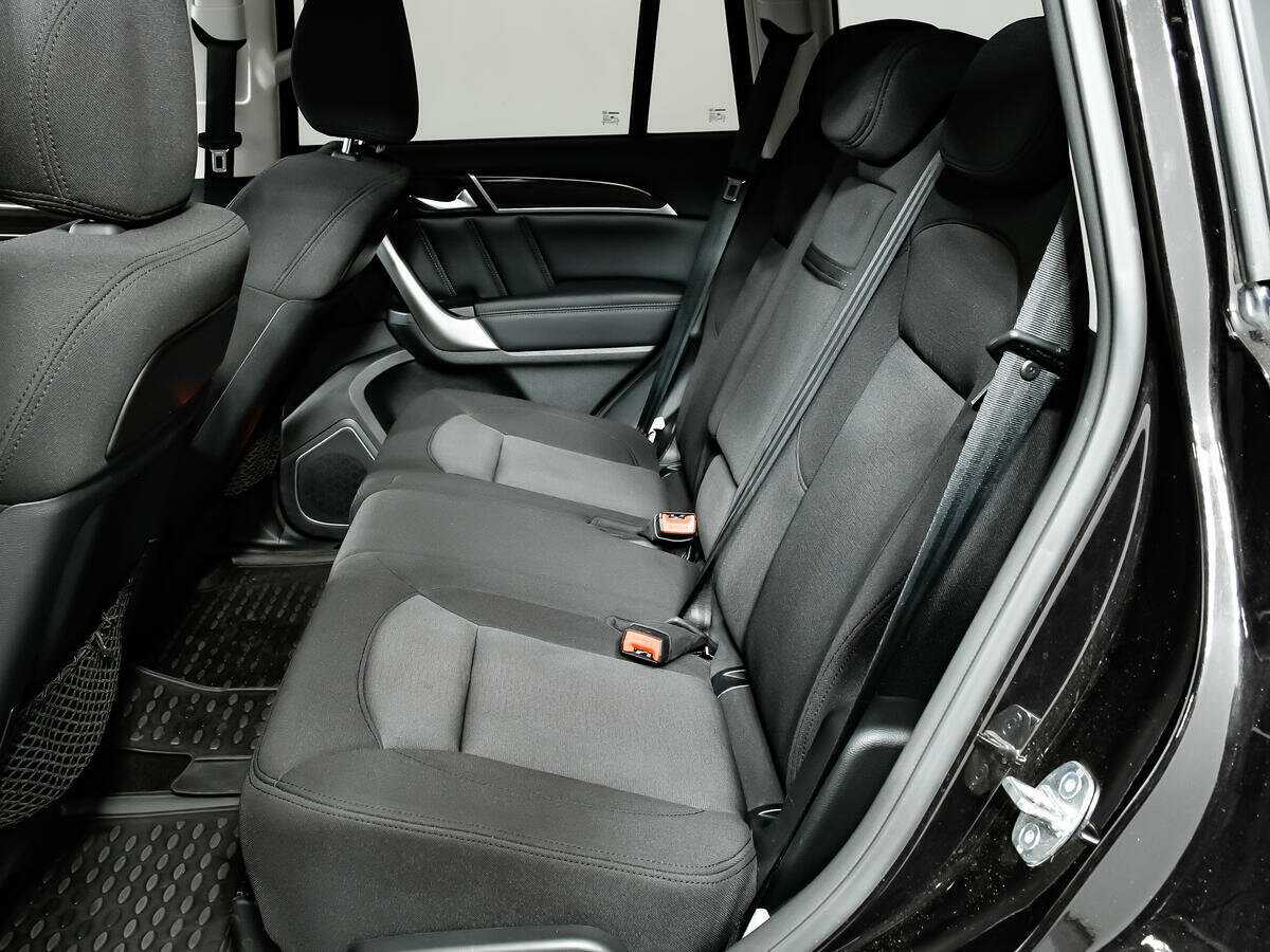 Купить Haval H9, 2021, 23 000 км.. Фото: #11