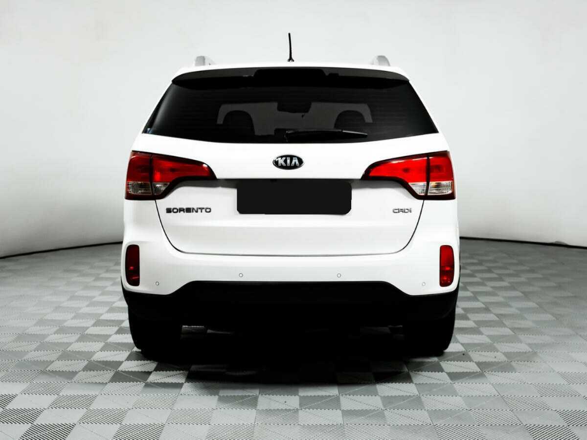 Купить Kia Sorento, 2014, 106 006 км.. Фото: #5
