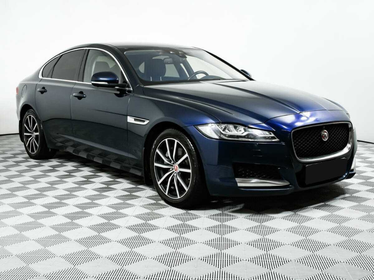 Купить Jaguar XF, 2016, 73 619 км.. Фото: #2