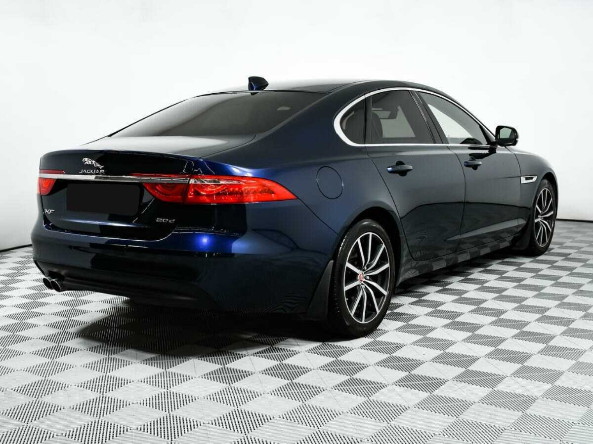 Купить Jaguar XF, 2016, 73 619 км.. Фото: #4