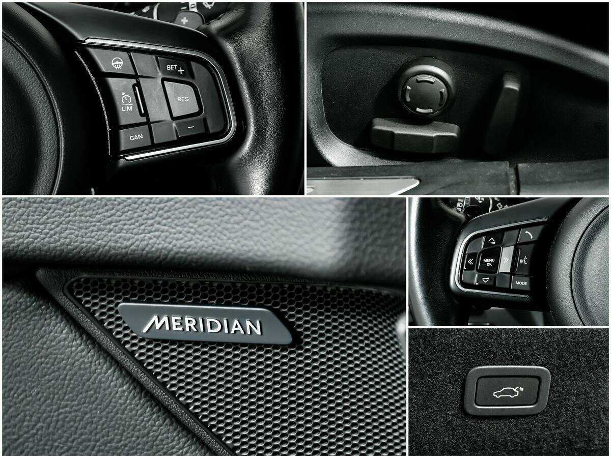 Купить Jaguar XF, 2016, 73 619 км.. Фото: #14