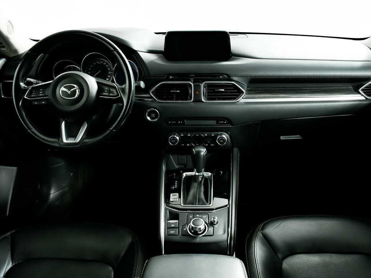 Купить Mazda CX-5, 2019, 63 305 км.. Фото: #10
