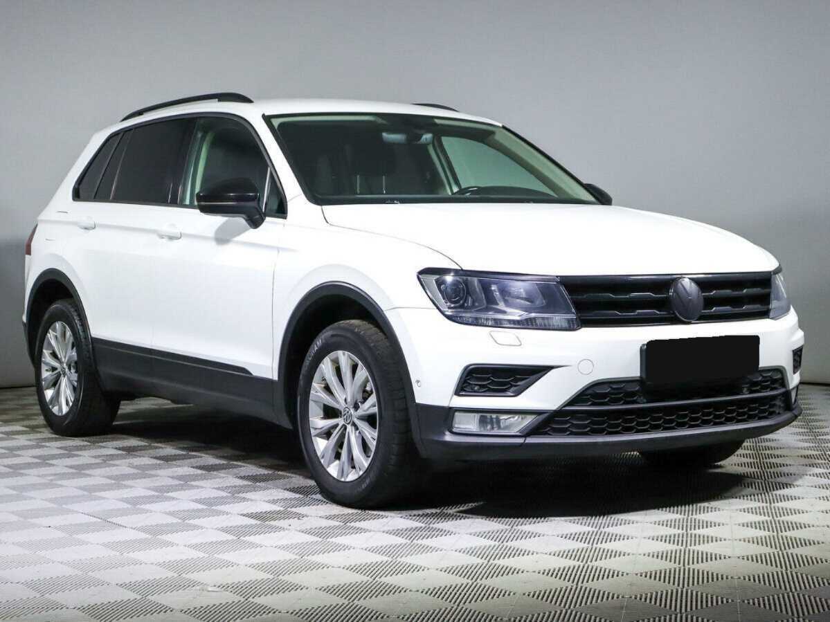 Купить Volkswagen Tiguan, 2017, 100 067 км.. Фото: #2