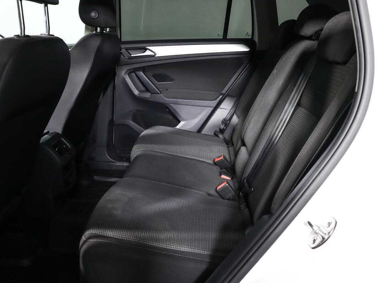 Купить Volkswagen Tiguan, 2017, 100 067 км.. Фото: #9