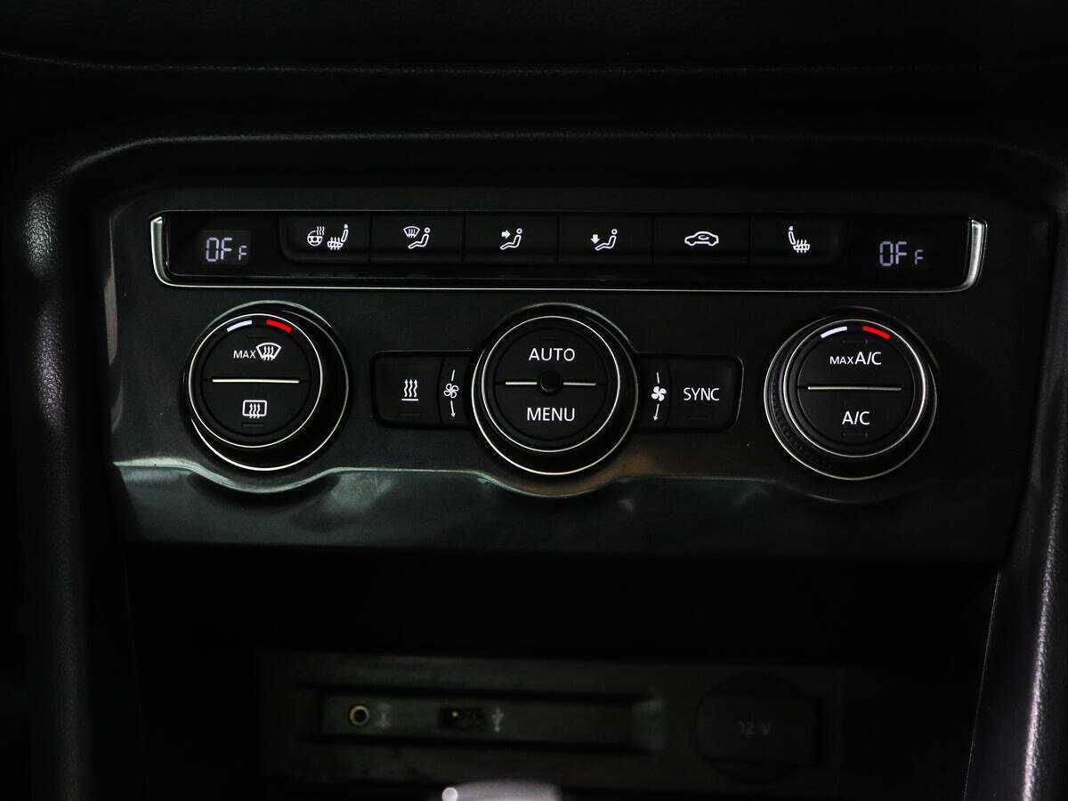 Купить Volkswagen Tiguan, 2017, 150 500 км.. Фото: #16