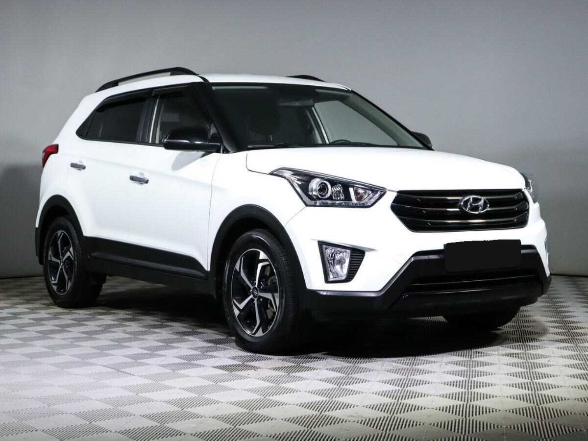 Купить Hyundai Creta, 2020, 33 615 км.. Фото: #2