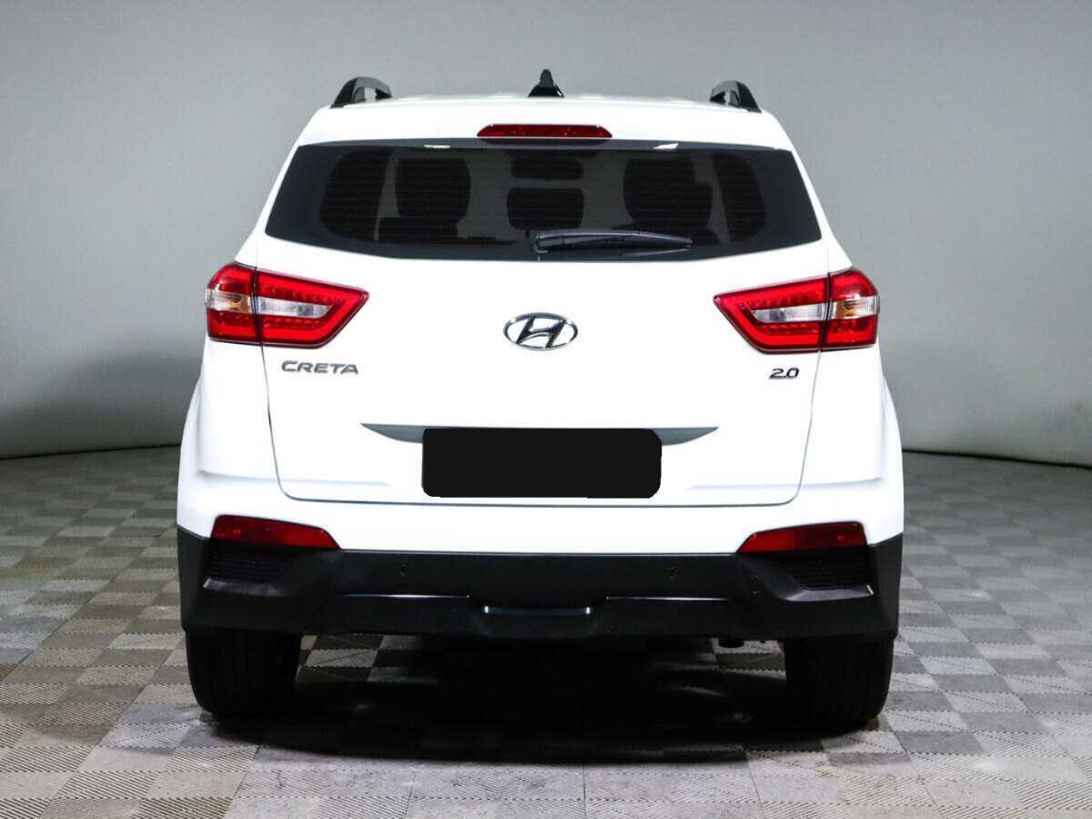 Купить Hyundai Creta, 2020, 33 615 км.. Фото: #4