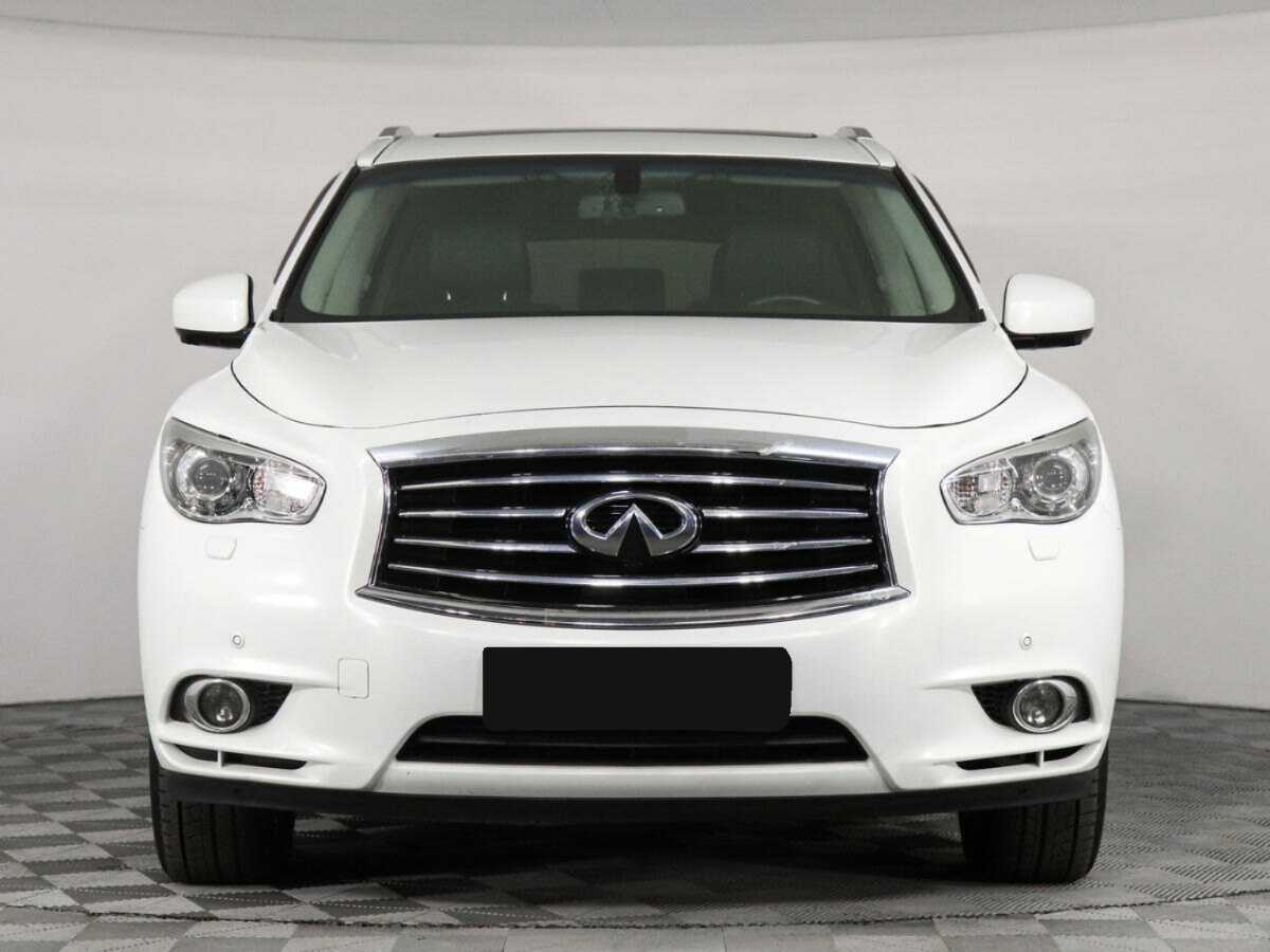 Купить Infiniti QX60, 2014, 165 560 км.. Фото: #1