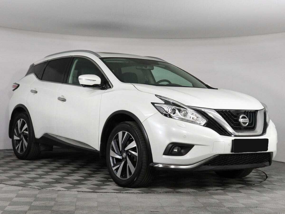 Купить Nissan Murano, 2017, 145 382 км.. Фото: #2