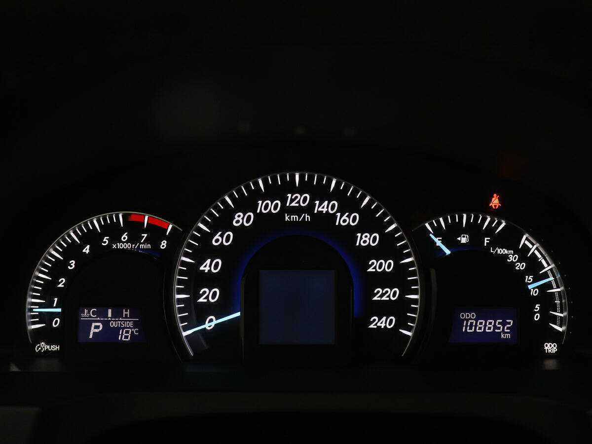 Купить Тойота Камри, 2014, 108 844 км.. Фото: #10