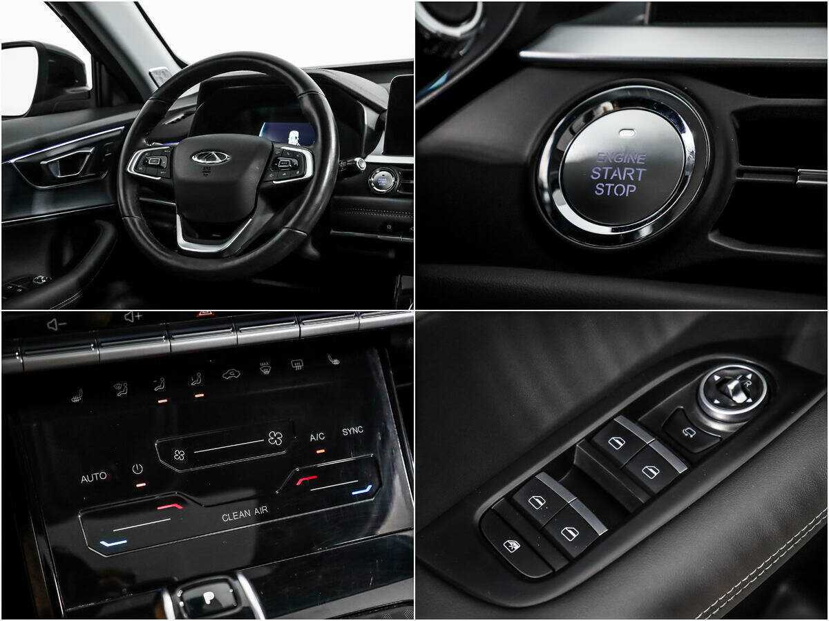 Купить Чери Тигго 7 Про, 2022, 39 927 км.. Фото: #17