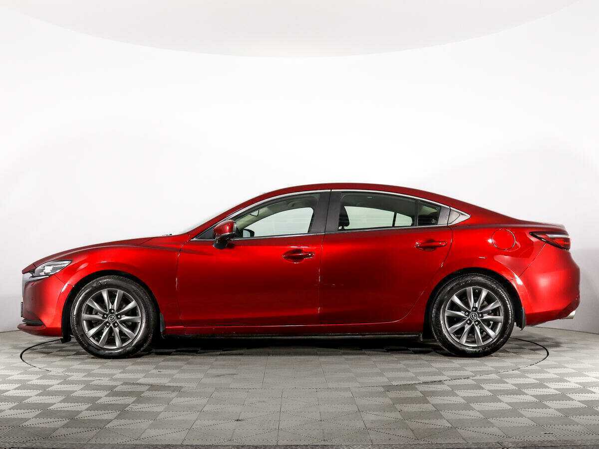 Купить Mazda 6, 2019, 99 718 км.. Фото: #7
