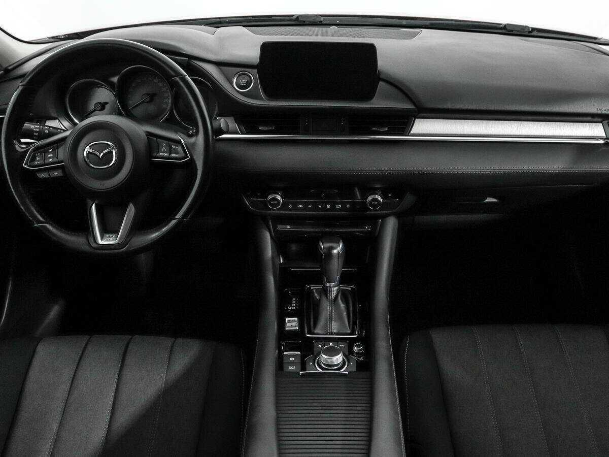 Купить Mazda 6, 2019, 99 718 км.. Фото: #13