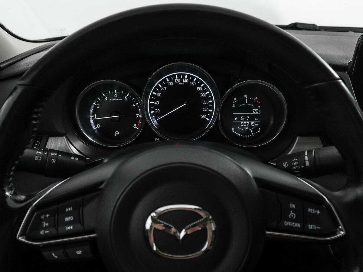 Купить Mazda 6, 2019, 99 718 км.. Фото: #18