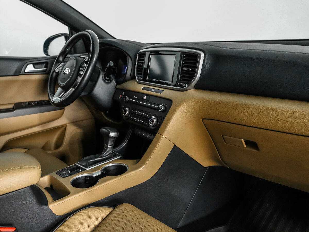Купить Kia Sportage, 2019, 100 373 км.. Фото: #12