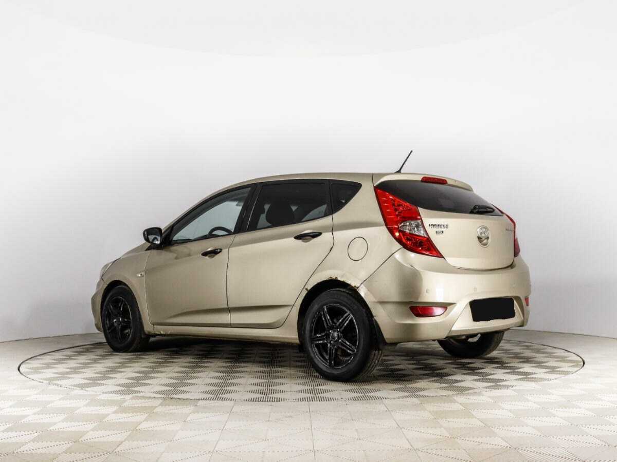 Купить Хендай Солярис, 2013, 287 274 км.. Фото: #6