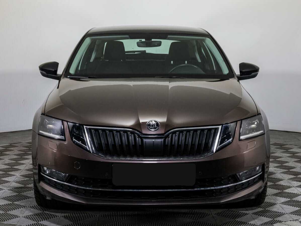 Купить Skoda Octavia, 2018, 76 437 км.. Фото: #1