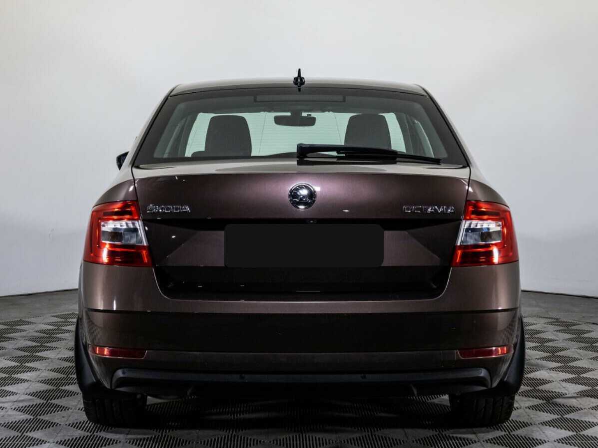 Купить Skoda Octavia, 2018, 76 437 км.. Фото: #5