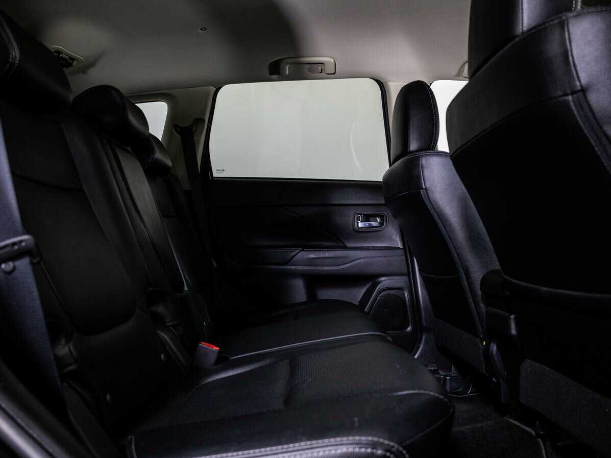 Купить Митсубиши Оутлэндер, 2017, 115 060 км.. Фото: #10