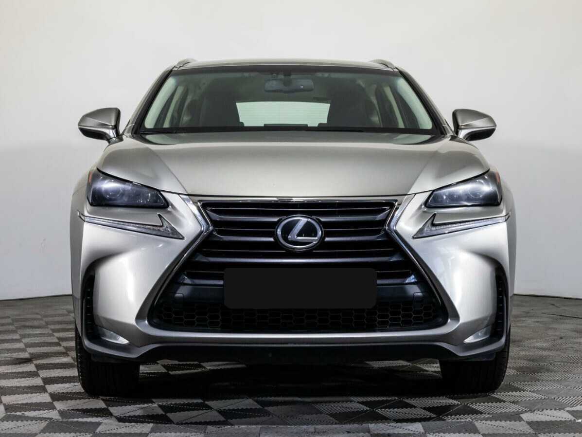 Купить Lexus NX, 2015, 148 118 км.. Фото: #1