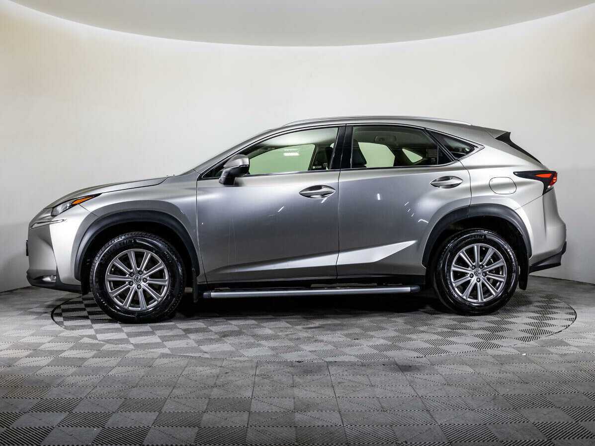 Купить Lexus NX, 2015, 148 118 км.. Фото: #7