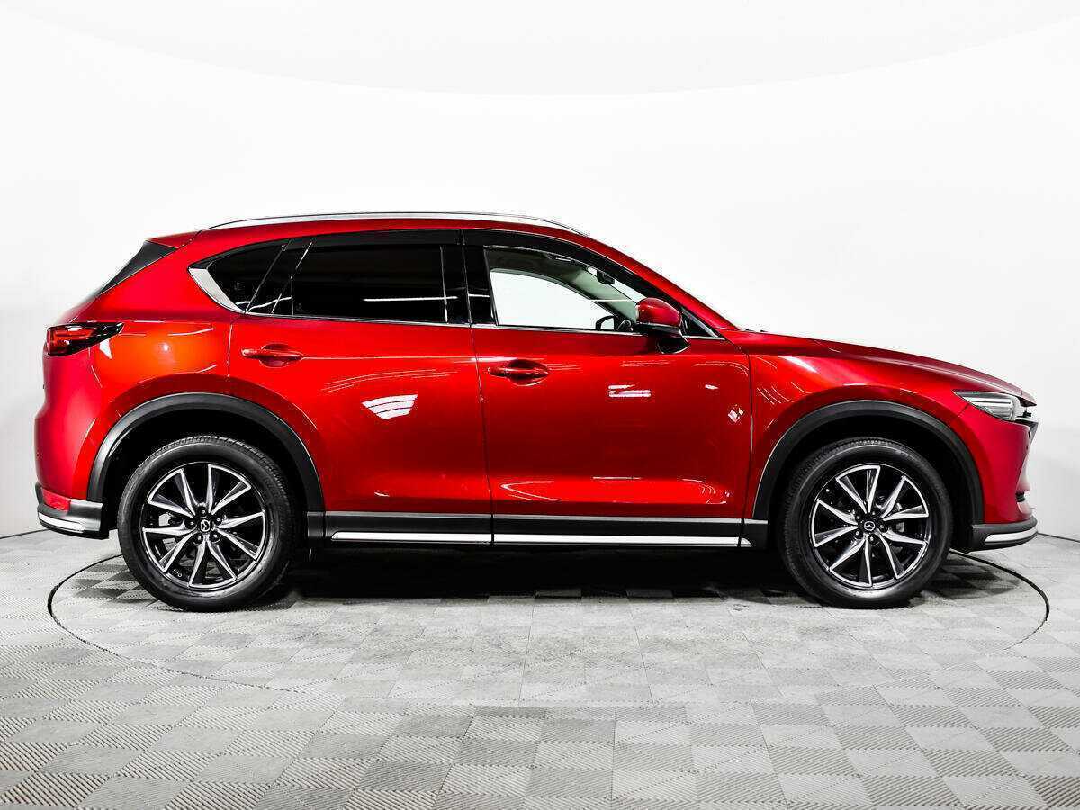 Купить Mazda CX-5, 2017, 72 256 км.. Фото: #3