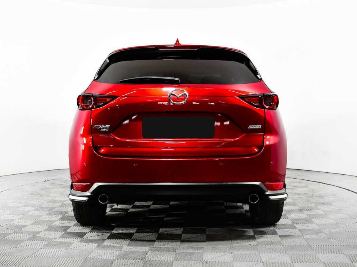Купить Mazda CX-5, 2017, 72 256 км.. Фото: #5