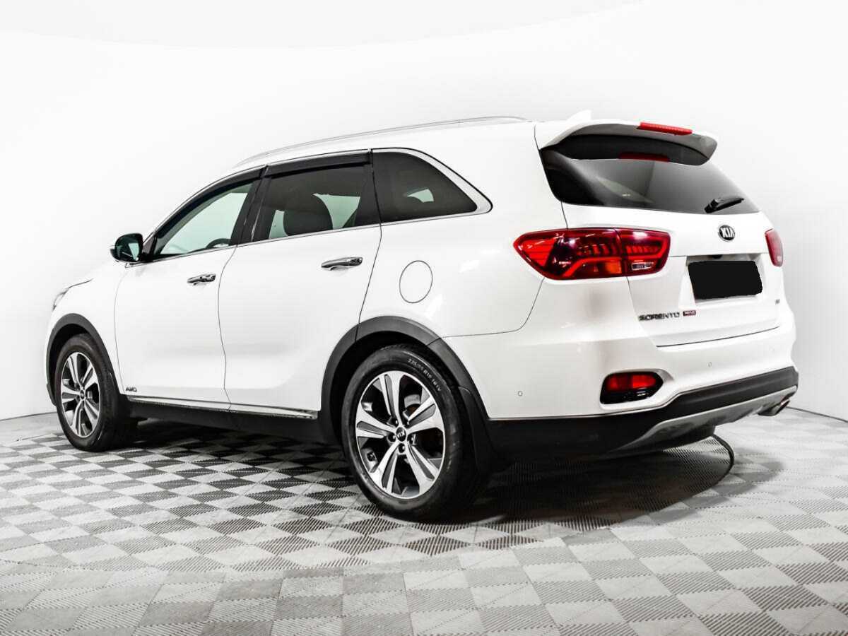 Купить Kia Sorento, 2018, 158 381 км.. Фото: #6
