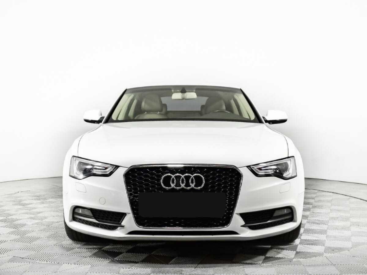Купить Audi A5, 2012, 173 152 км.. Фото: #1