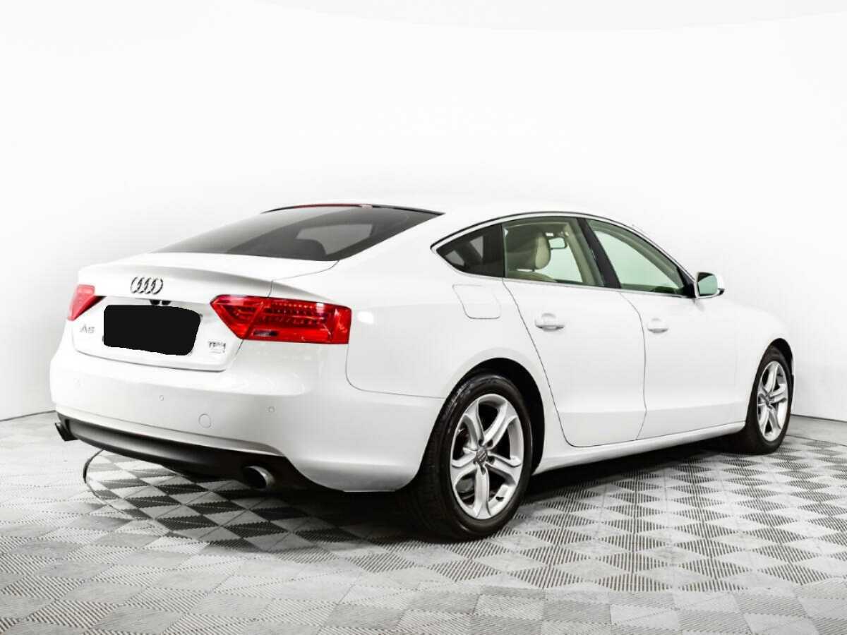 Купить Audi A5, 2012, 173 152 км.. Фото: #3