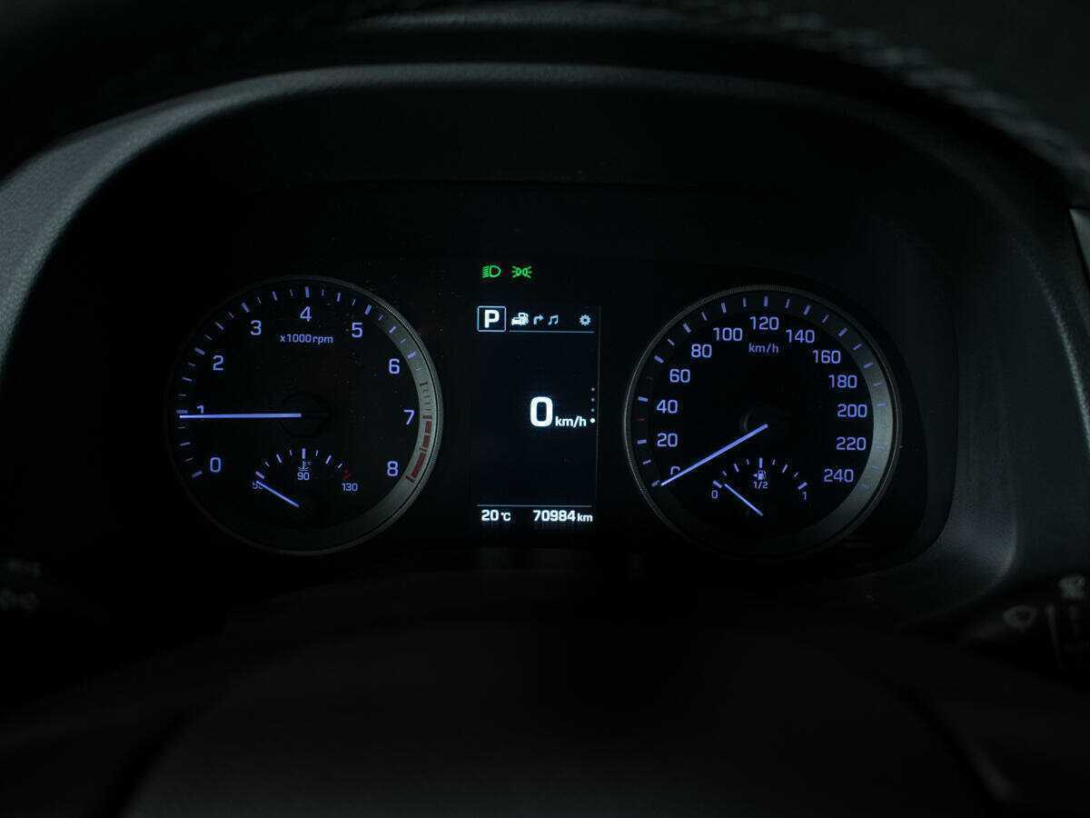 Купить Hyundai Tucson, 2016, 70 983 км.. Фото: #10