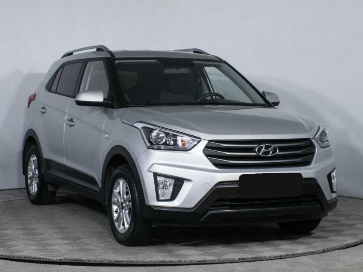 Купить Hyundai Creta, 2019, 86 057 км.. Фото: #2