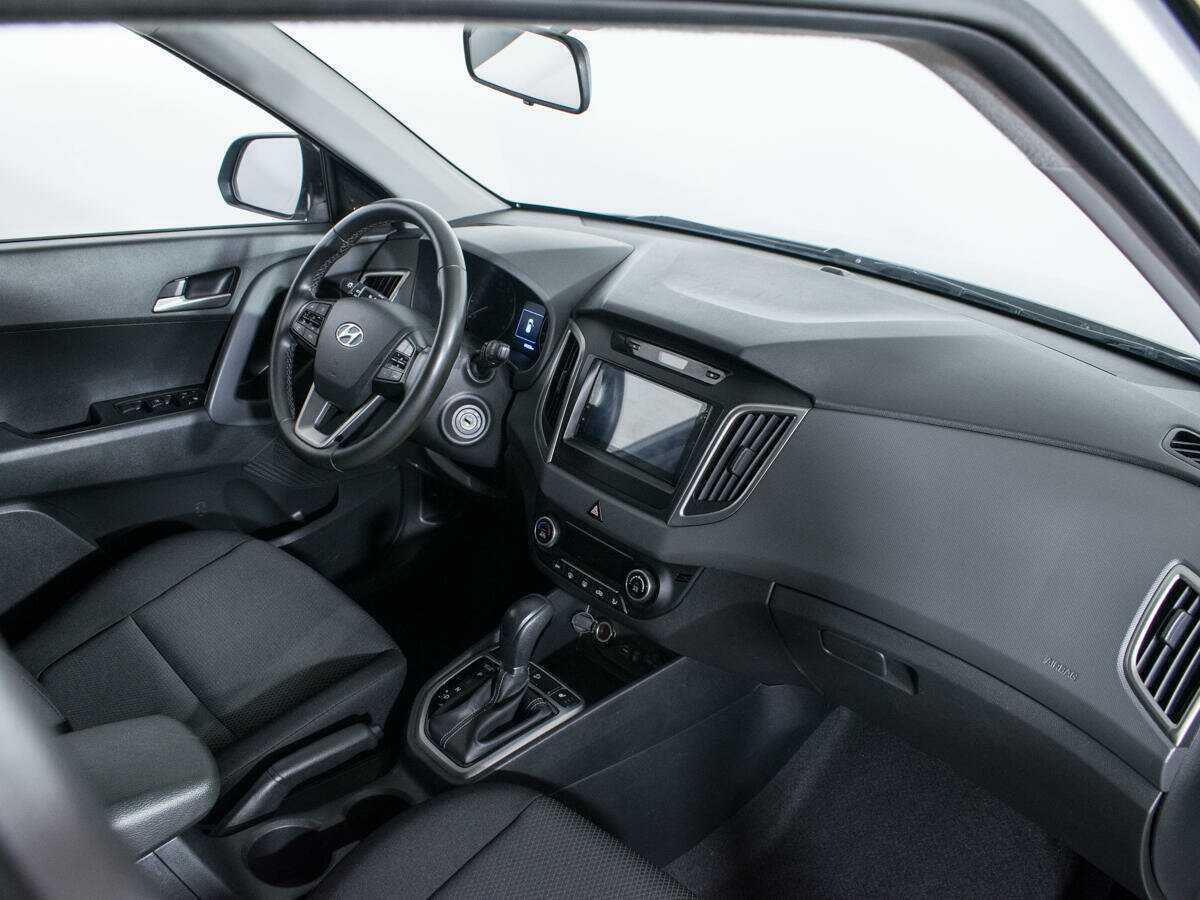 Купить Hyundai Creta, 2019, 86 057 км.. Фото: #8