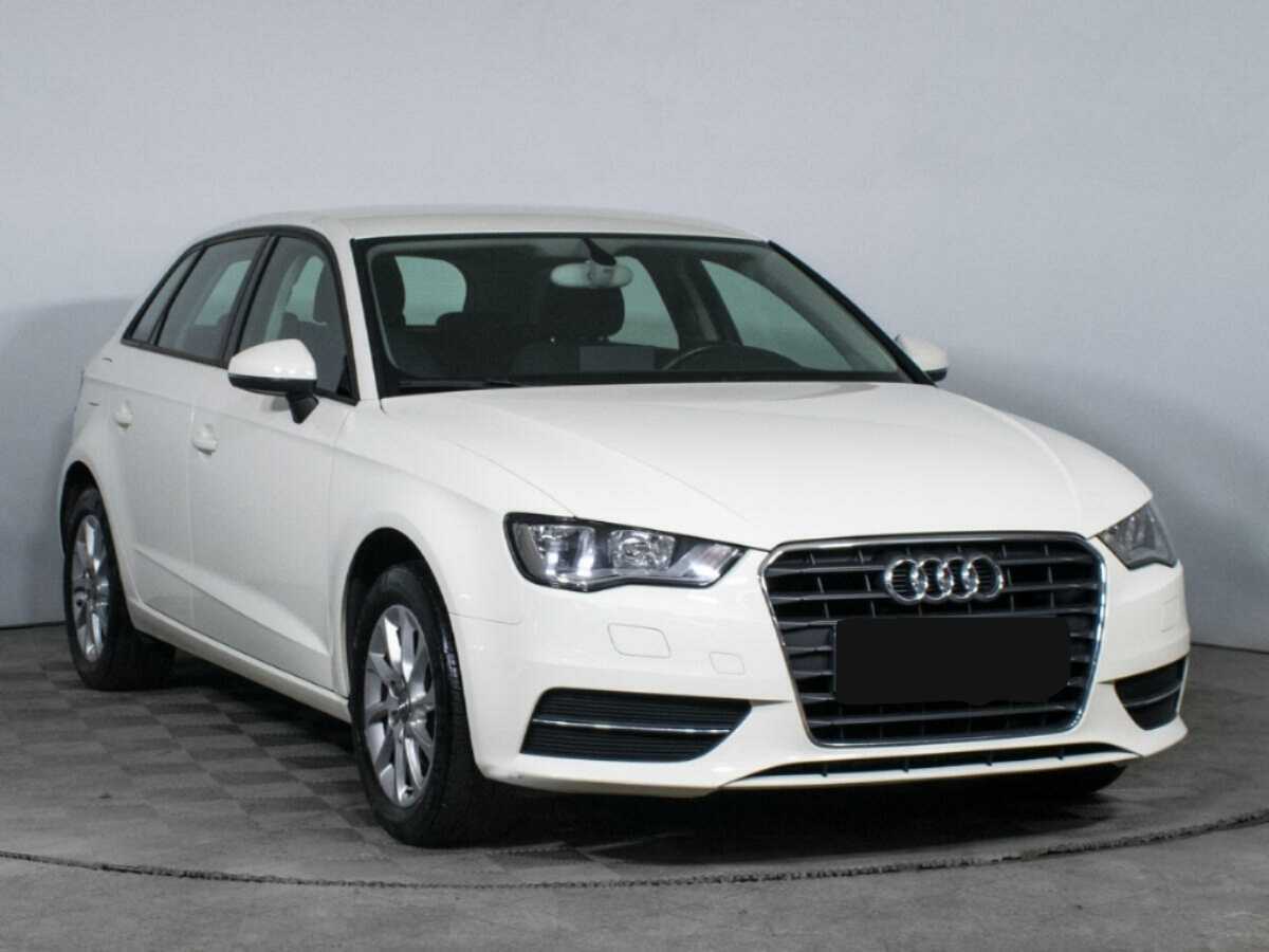 Купить Audi A3, 2013, 44 743 км.. Фото: #2