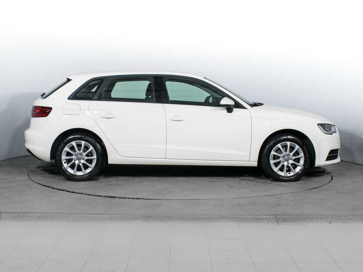 Купить Audi A3, 2013, 44 743 км.. Фото: #3