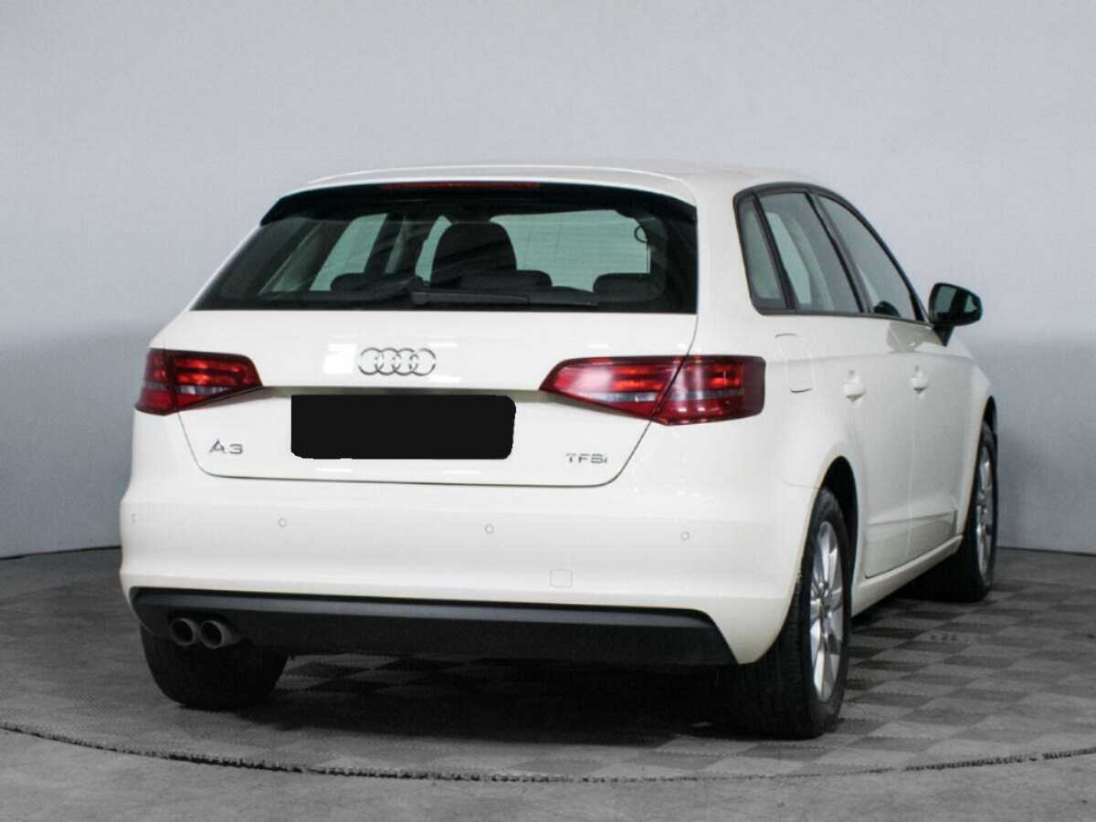 Купить Audi A3, 2013, 44 743 км.. Фото: #4