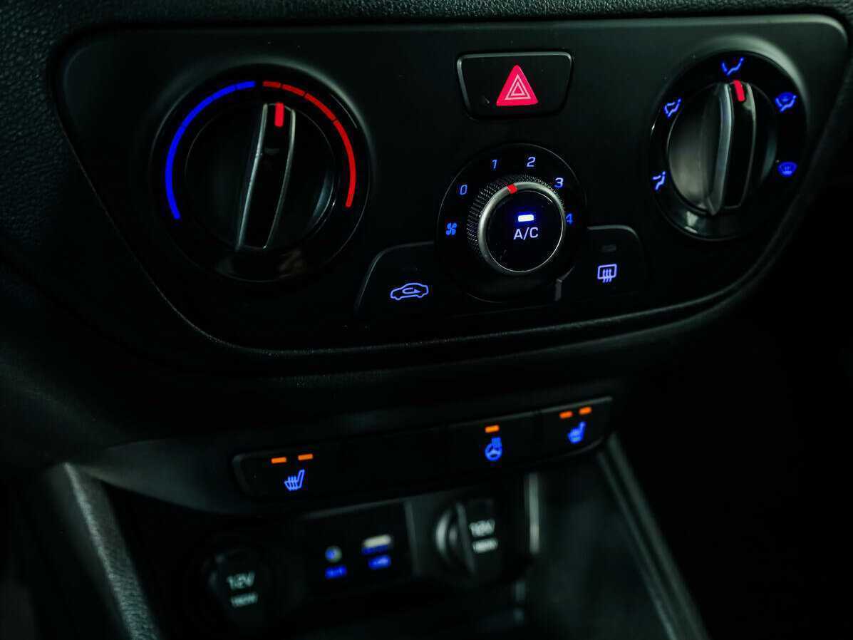 Купить Хендай Солярис, 2018, 116 027 км.. Фото: #12